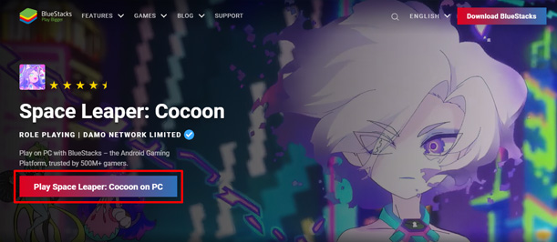 Space Leaper: Cocoon CBT is Now Live- News-LDPlayer