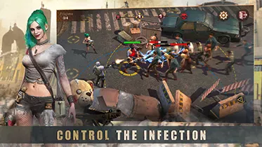Zombie Game screenshot 3