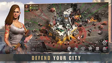 Zombie Game screenshot 4