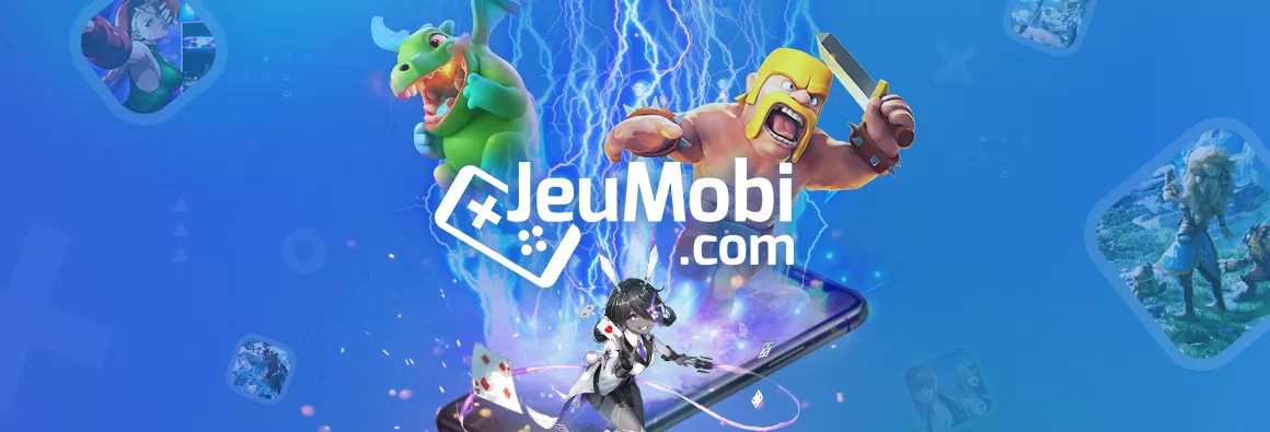 JeuMobi.com : THE website specialised in mobile games