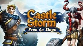CastleStorm – Free to Siege