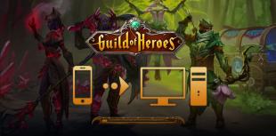 auf pc spielen Guild of Heroes                                