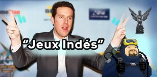 Controverse Dave the Diver aux Game Awards avec Geoff Keighley