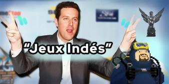 Controverse Dave the Diver aux Game Awards avec Geoff Keighley