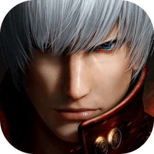 Offizielle Devil May Cry: Peak of Combat-Ikone