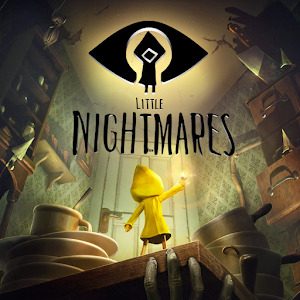 Offizielles Little Nightmares Mobile Icon