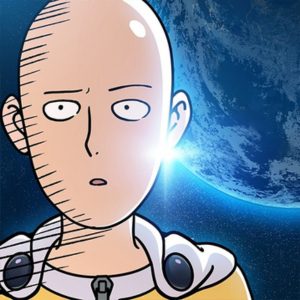 One Punch Man Icon: Offizielle Welt