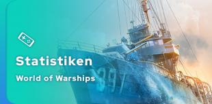world of warships statistiken