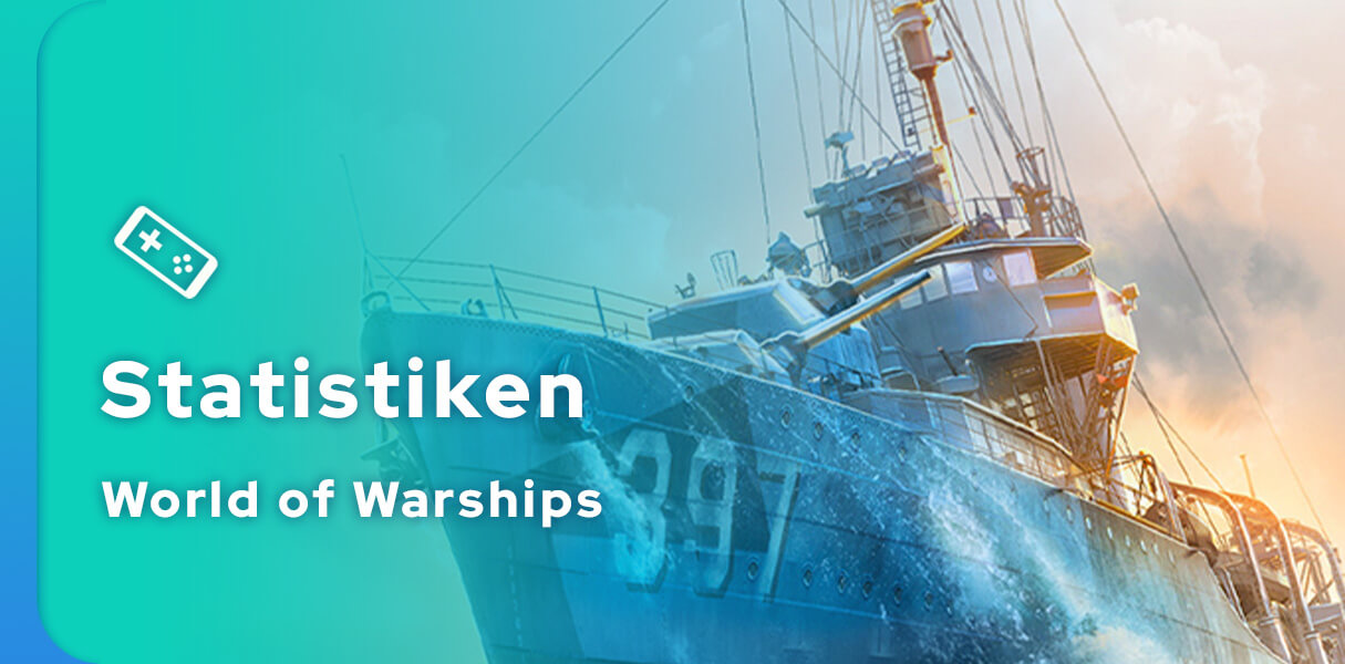 world of warships statistiken