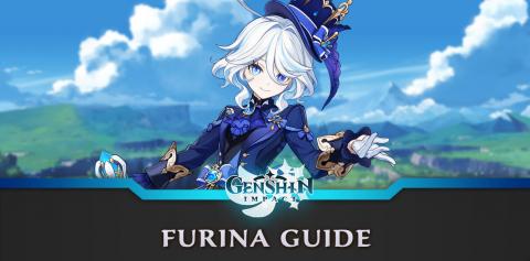 Genshin Impact Furina Build Guide