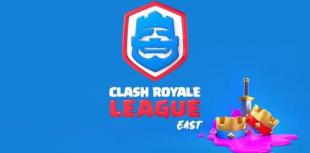 Clash Royale Liga Ost