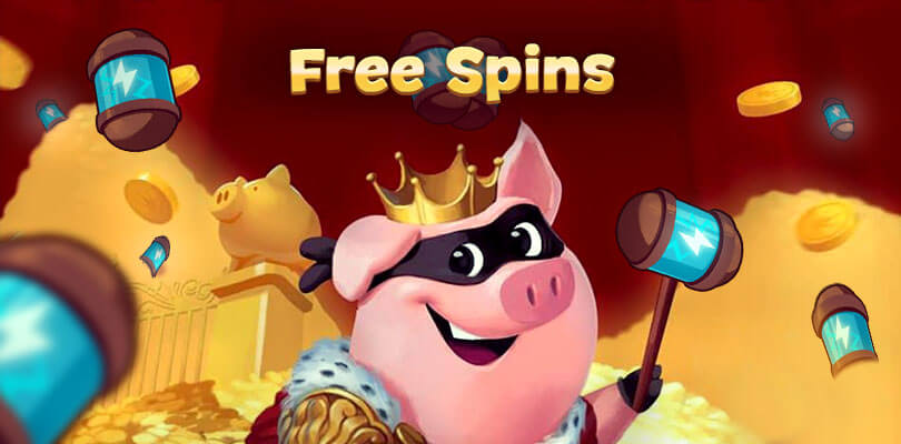 Free spins Coin Master free spins