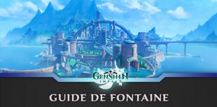Fontaine Genshin Impact