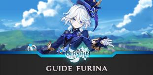 Guide de Furina Genshin Impact