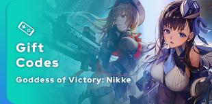 Goddess of Victory Codes: Nikke