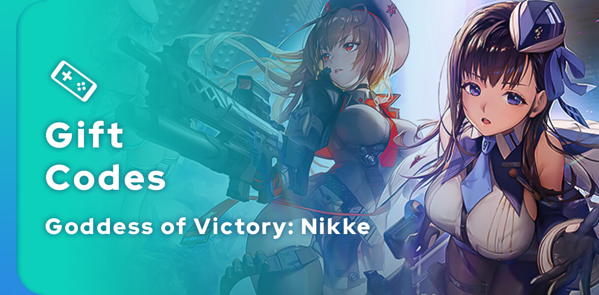 Codes Goddess of Victory: Nikke