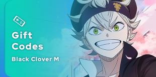 Black Clover M: Rise of the Wizard King Codes 2023