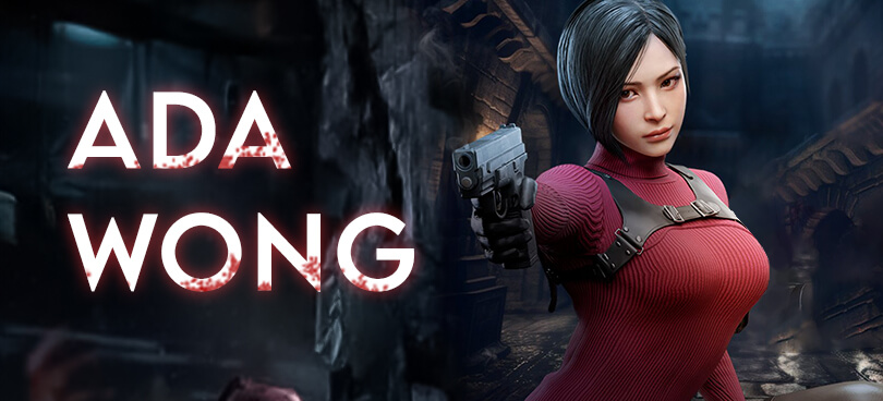 Ada Wong State of Survival collaboration Resident Evil