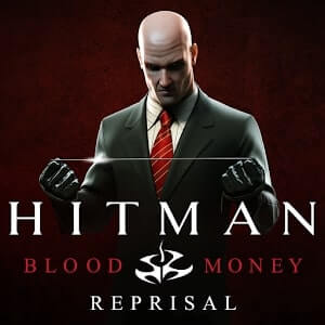 Hitman: Blood Money Icon - Offizielles Reprisal