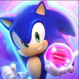 Offizielles Sonic Dream Team Icon