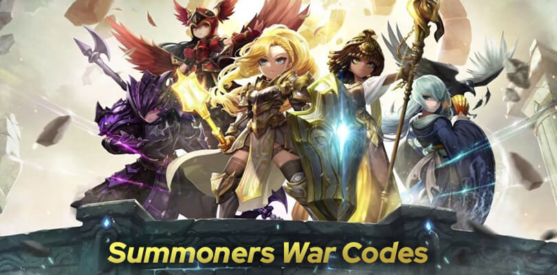 summoners war free codes 2024