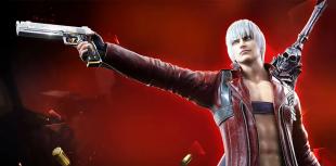 Devil May Cry Peak of Combat release