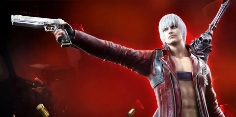 Devil May Cry Peak of Combat release