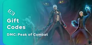 Devil May Cry Codes: Peak of Combat