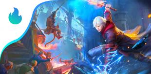Mobile games round-up with Devil May Cry and Disney Speedstorm