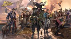 Sea of Conquest: Pirate War Screenshot 1