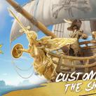 Sea of Conquest: Pirate War screenshot 4