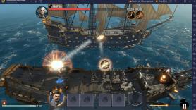 Sea of Conquest: Pirate War Screenshot 7
