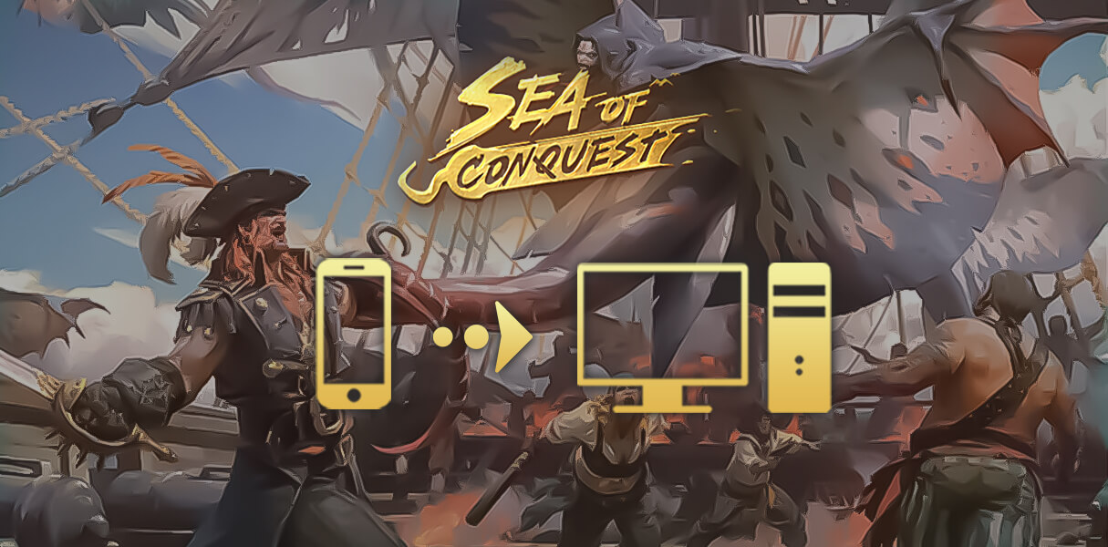 Sea of Conquest sur PC