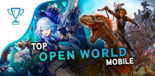 Top 15 best Android and iOS open world mobile games