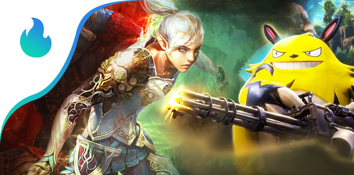 Mobile games recap with ArcheAge War and Palworld