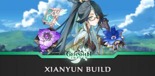 Genshin Impact Xianyun Build