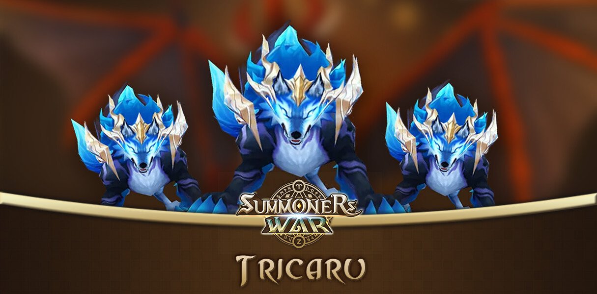 Tricaru Summoners War