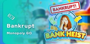 Bankrupt Monopoly GO
