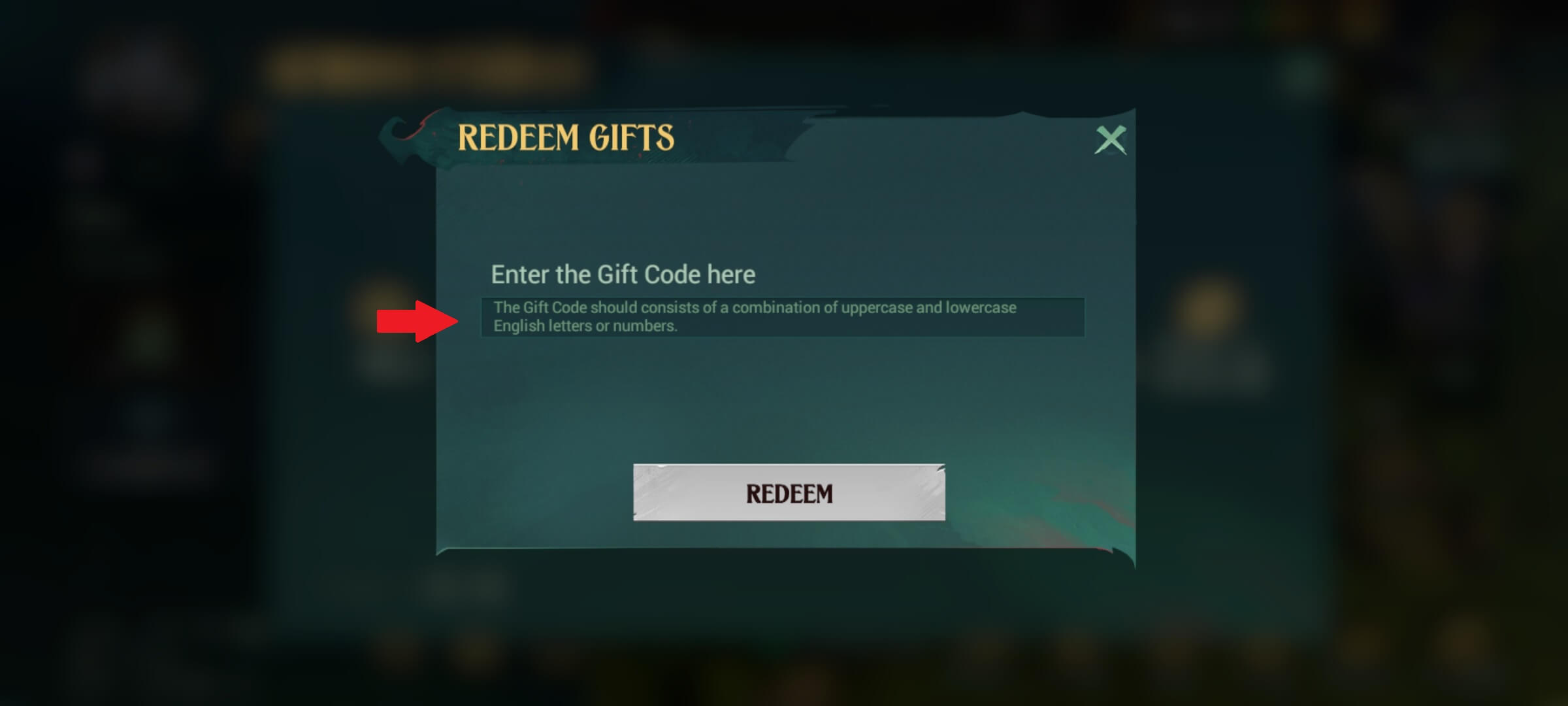 Sea of Conquest redeem gifts - stage 4