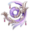 Genshin Impact Everlasting Moonglow weapon icon