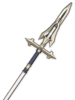 Genshin Impact Favonius Lance weapon icon