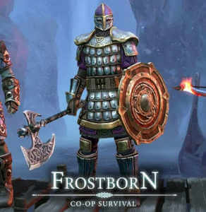 Frostborn valhalla action icon