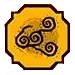 GOLD SAND-Symbol