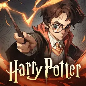Icône officielle de Harry Potter: Magic Awakened