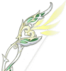 Genshin Impact Hunter's Path weapon icon