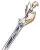 Épée de Favonius Impact icône de l'épée genshin