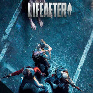 cover LifeAfter ranking open world mobile Android iOS