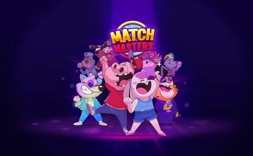 Match Masters free gifts today