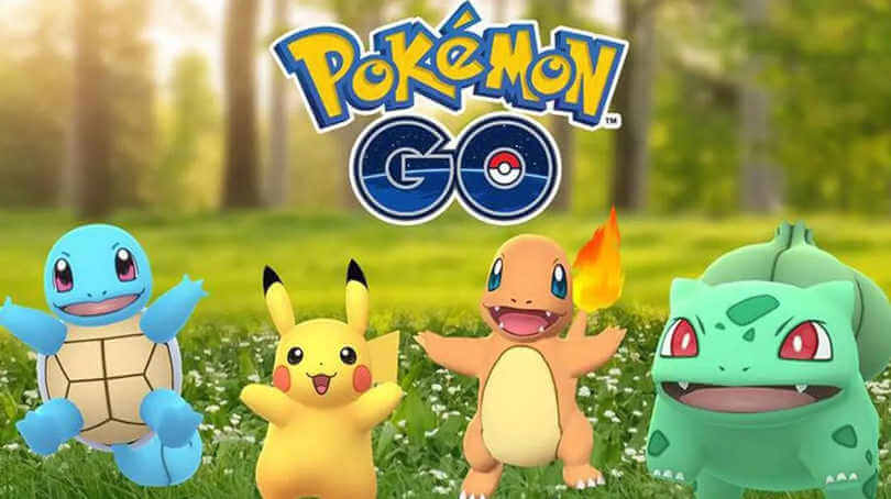 Pokémon-Bild für Bewertung Spiele offene Welt