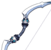 Genshin Impact Sacrificial Bow weapon icon